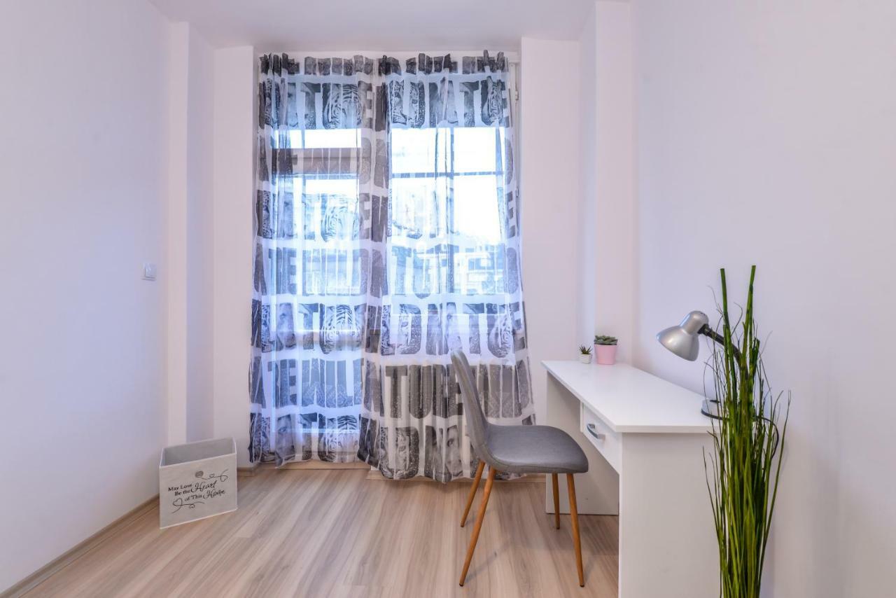 Atacama - Spacious Apartment In Lozenets Area By Flat Mаnager By Flat Mаnager Szófia Kültér fotó