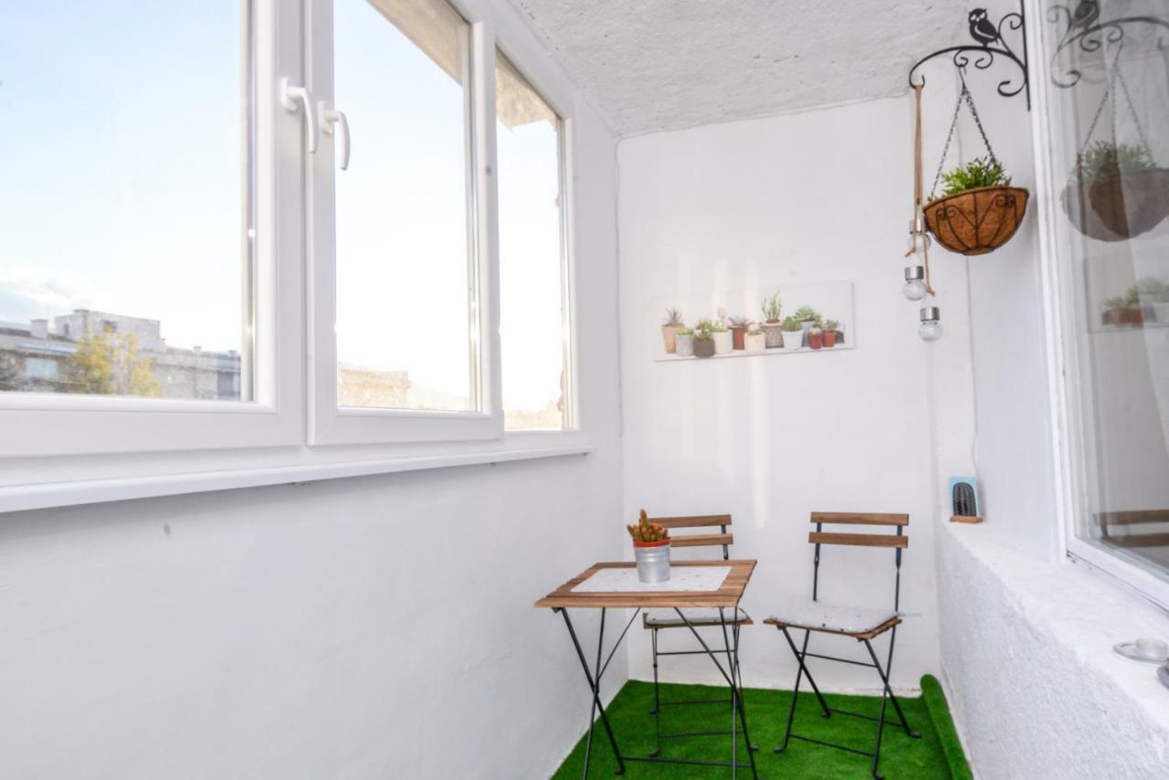 Atacama - Spacious Apartment In Lozenets Area By Flat Mаnager By Flat Mаnager Szófia Kültér fotó