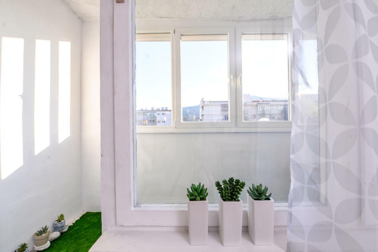 Atacama - Spacious Apartment In Lozenets Area By Flat Mаnager By Flat Mаnager Szófia Kültér fotó