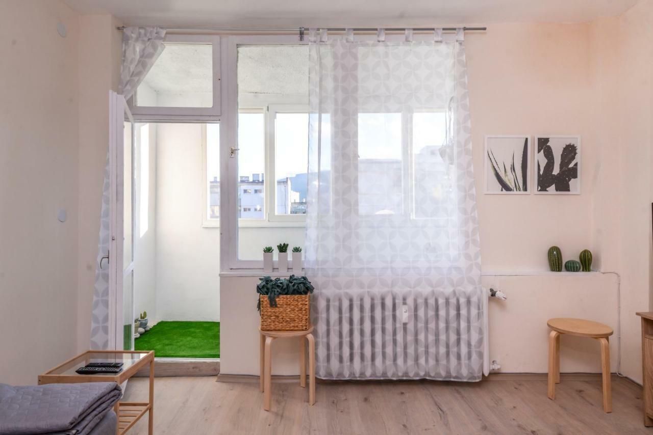 Atacama - Spacious Apartment In Lozenets Area By Flat Mаnager By Flat Mаnager Szófia Kültér fotó